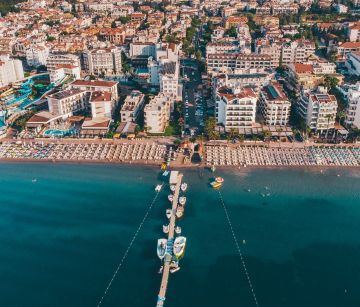 HONEYMOON HOTEL MARMARIS