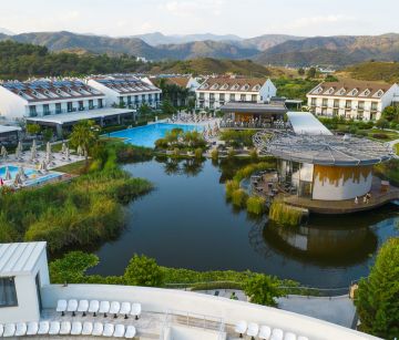 JIVA BEACH RESORT