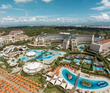 KAYA PALAZZO GOLF RESORT