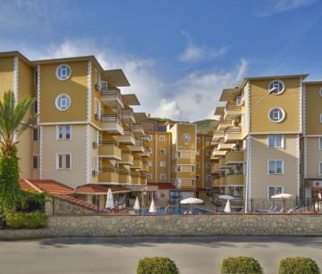 KLEOPATRA ADA HOTEL