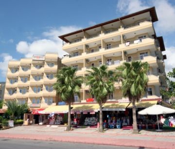 KLEOPATRA BEACH HOTEL