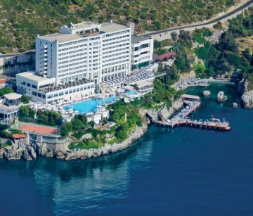 KORUMAR DELUXE HOTEL