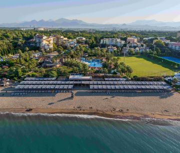 LIMAK ARCADIA SPORT RESORT