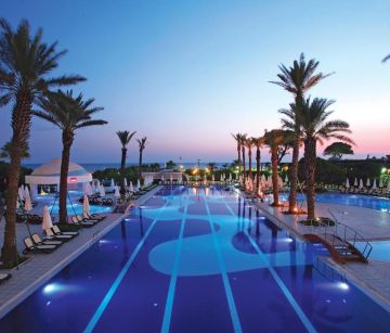 Limak Atlantis Deluxe Hotel & Resort