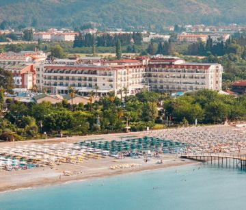 LOCEANICA BEACH RESORT