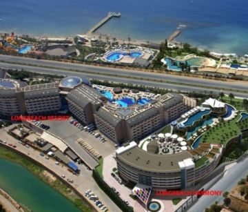 LONG BEACH HARMONY HOTEL