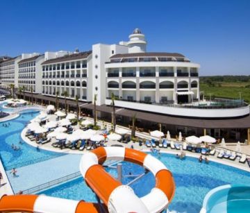 LRS PORT RIVER&SPA
