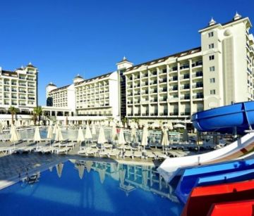 LRS LAKE&RIVER SIDE HOTEL & SPA