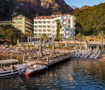 MARBAS SELECT BEACH HOTEL (ADULTS ONLY 14+)