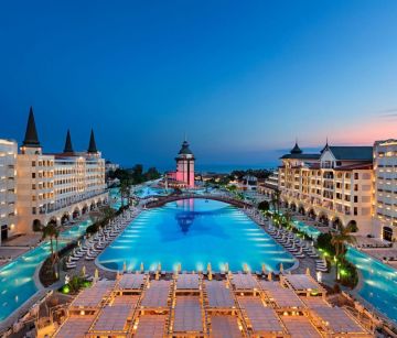 MARDAN PALACE