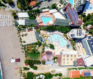 MERIDIA BEACH HOTEL