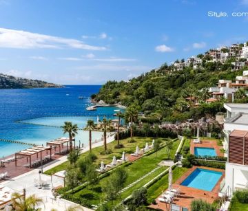 MIVARA LUXURY RESORT SPA