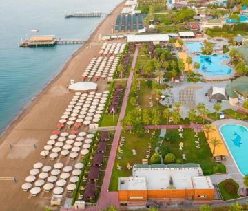 PINE BEACH RESORT