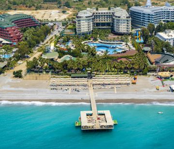 MUKARNAS SPA & RESORT