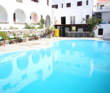 NEW HAROULA SANTORINI