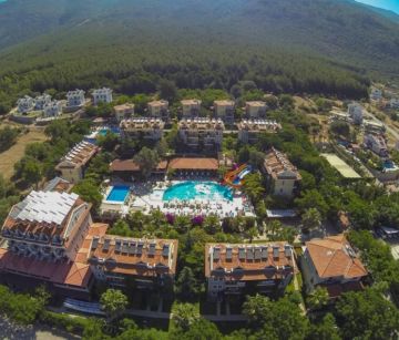 PERDIKIA HILL HOTEL