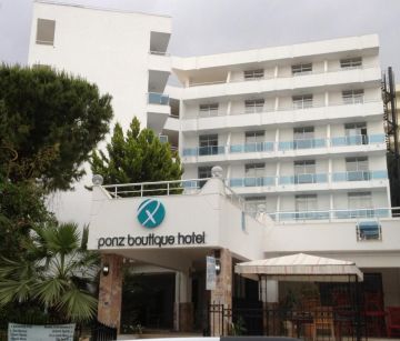 PONZ HOTEL KUSADASI