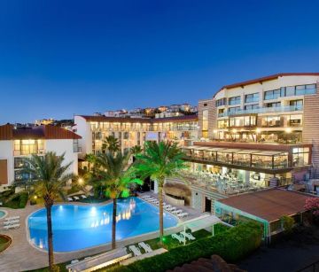 PIRIL HOTEL THERMAL&BEAUTY SPA