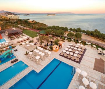 RAMADA RESORT KUSADASI & GOLF
