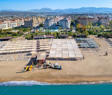 SEAMELIA BEACH RESORT HOTEL & SPA