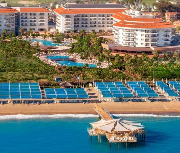 SEADEN SEA WORLD RESORT & SPA