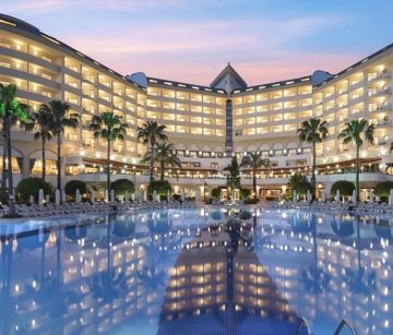 SAPHIR RESORT & SPA