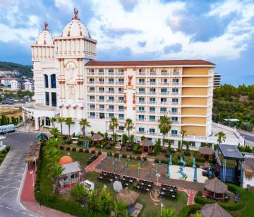 OZ HOTELS SUI RESORT