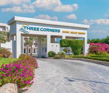 THREE CORNERS SUNNY BEACH HURGHADA