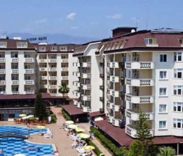 TITAN GARDEN HOTEL