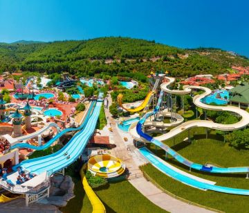AQUA FANTASY HOTEL & SPA