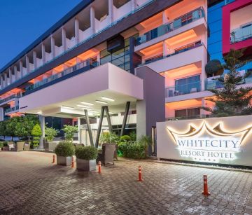 WHITE CITY RESORT HOTEL