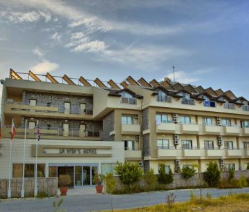 LAVITAS HOTEL KUMKOY
