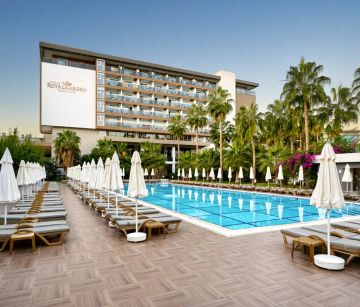 ROYAL GARDEN BEACH