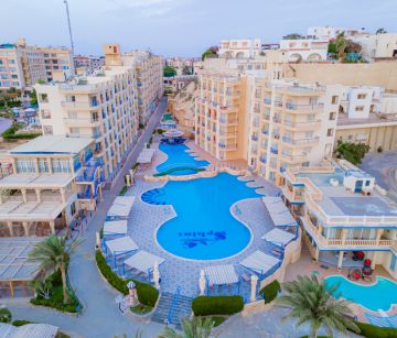 SPHINX AQUA PARK BEACH RESORT