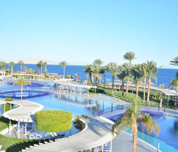 MONTE CARLO SHARM RESORT SPA & AQUA PARK