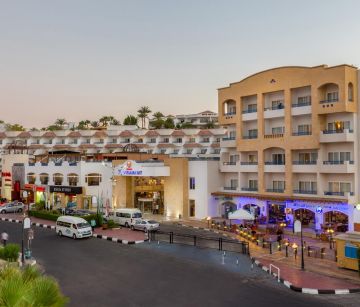 NAAMA BAY HOTEL (EX. TROPITEL NAAMA BAY)