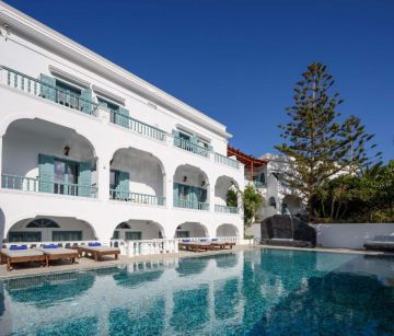 ARMONIA HOTEL SANTORINI 3*
