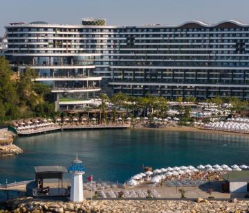 MYLOME LUXURY HOTEL & RESORT