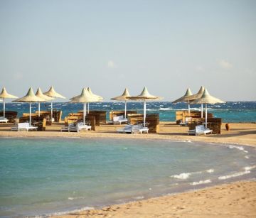 CORAL BEACH HURGHADA