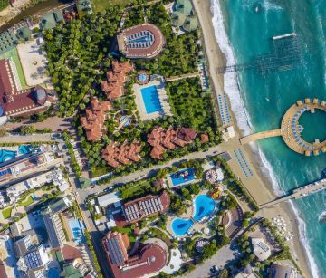 BLUE MARLIN DELUXE SPA & RESORT