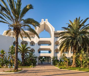 IBEROSTAR SELECTION MIRAGE HAMMAMET