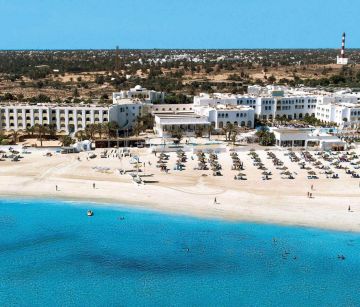 CALIMERA YATI BEACH DJERBA