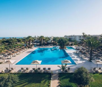 IBEROSTAR WAVES MEHARI DJERBA