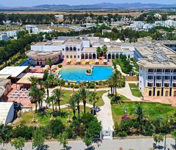 MEDINA BELISAIRE & THALASSO