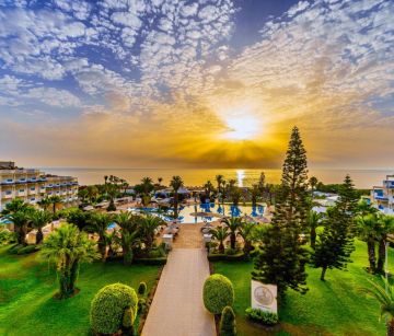 SENTIDO BELLEVUE PARK