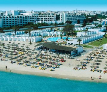 THALASSA SOUSSE RESORT & AQUAPARK