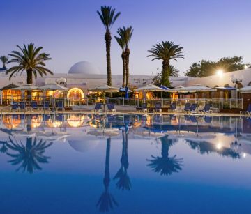 SHEMS HOLIDAY VILLAGE & AQUAPARK