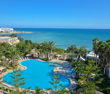 AZIZA BEACH THALASSO & GOLF (ADULTS ONLY)