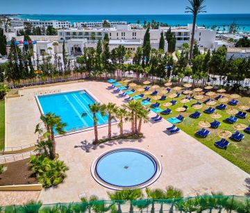 NAHRAWESS RESORT & THALASSO