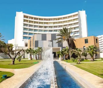 SOUSSE PEARL MARRIOTT RESORT & SPA